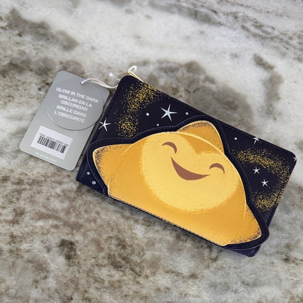 Loungefly Disney Wish wallet